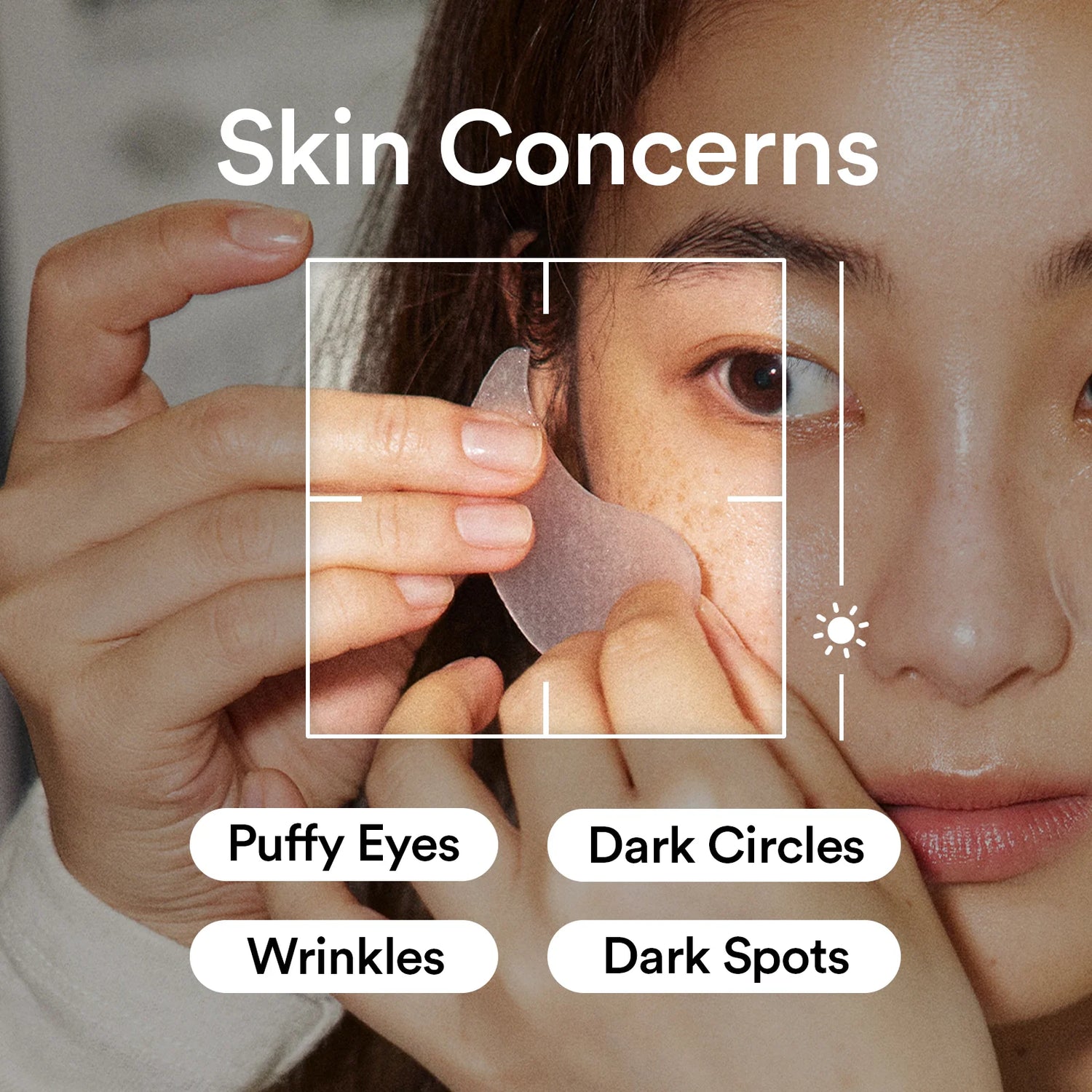 Abib Collagen eye patch Jericho rose jelly 90ml - Sando Skin