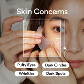 Abib Collagen eye patch Jericho rose jelly 90ml - Sando Skin