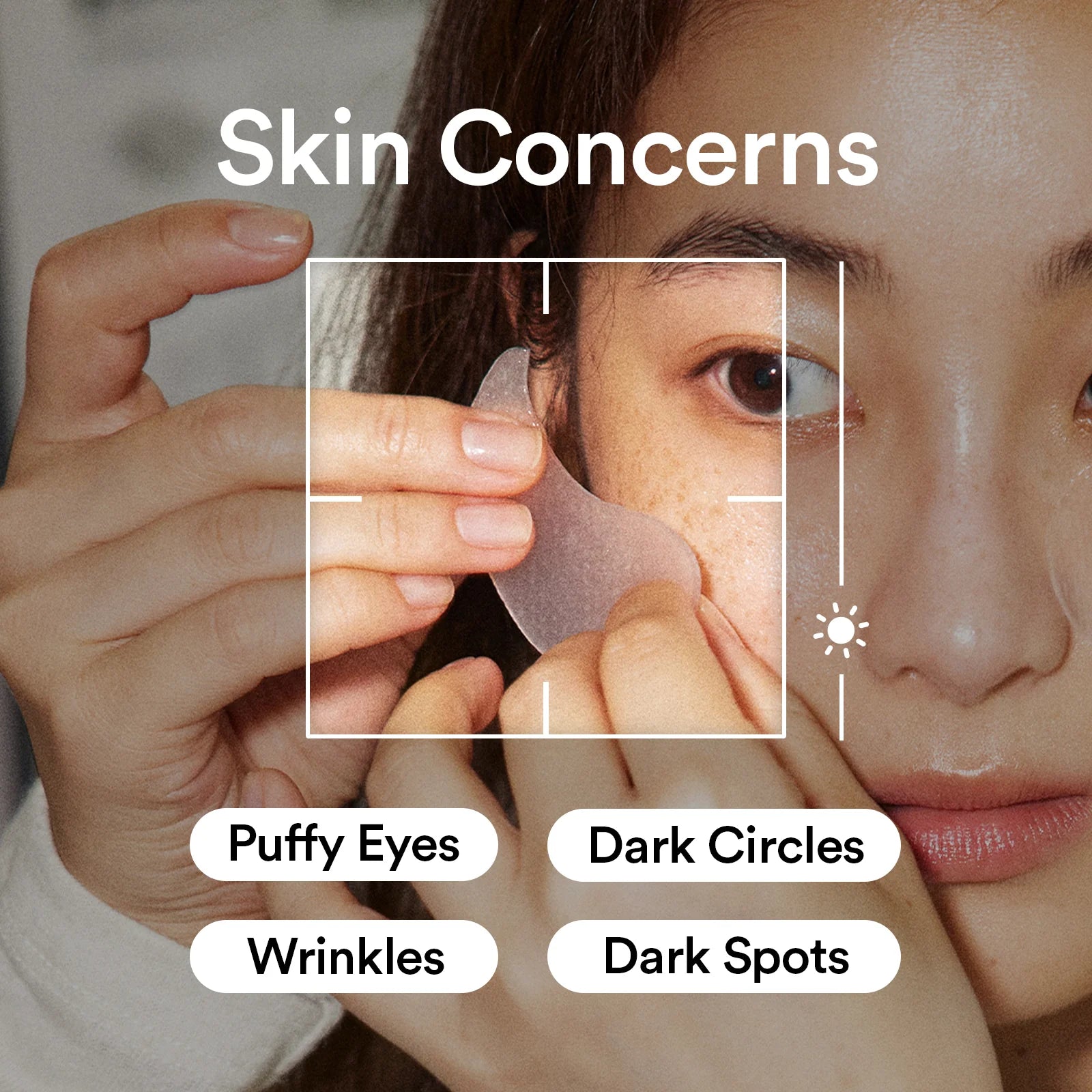 Abib Collagen eye patch Jericho rose jelly 90ml - Sando Skin