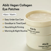 Abib Collagen eye patch Jericho rose jelly 90ml - Sando Skin