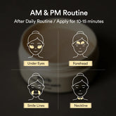 Abib Collagen eye patch Jericho rose jelly 90ml - Sando Skin