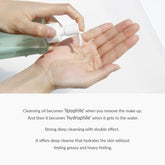 Dr. Althea Gentle Pore Vegan Cleansing Oil 150ml - Sando Skin