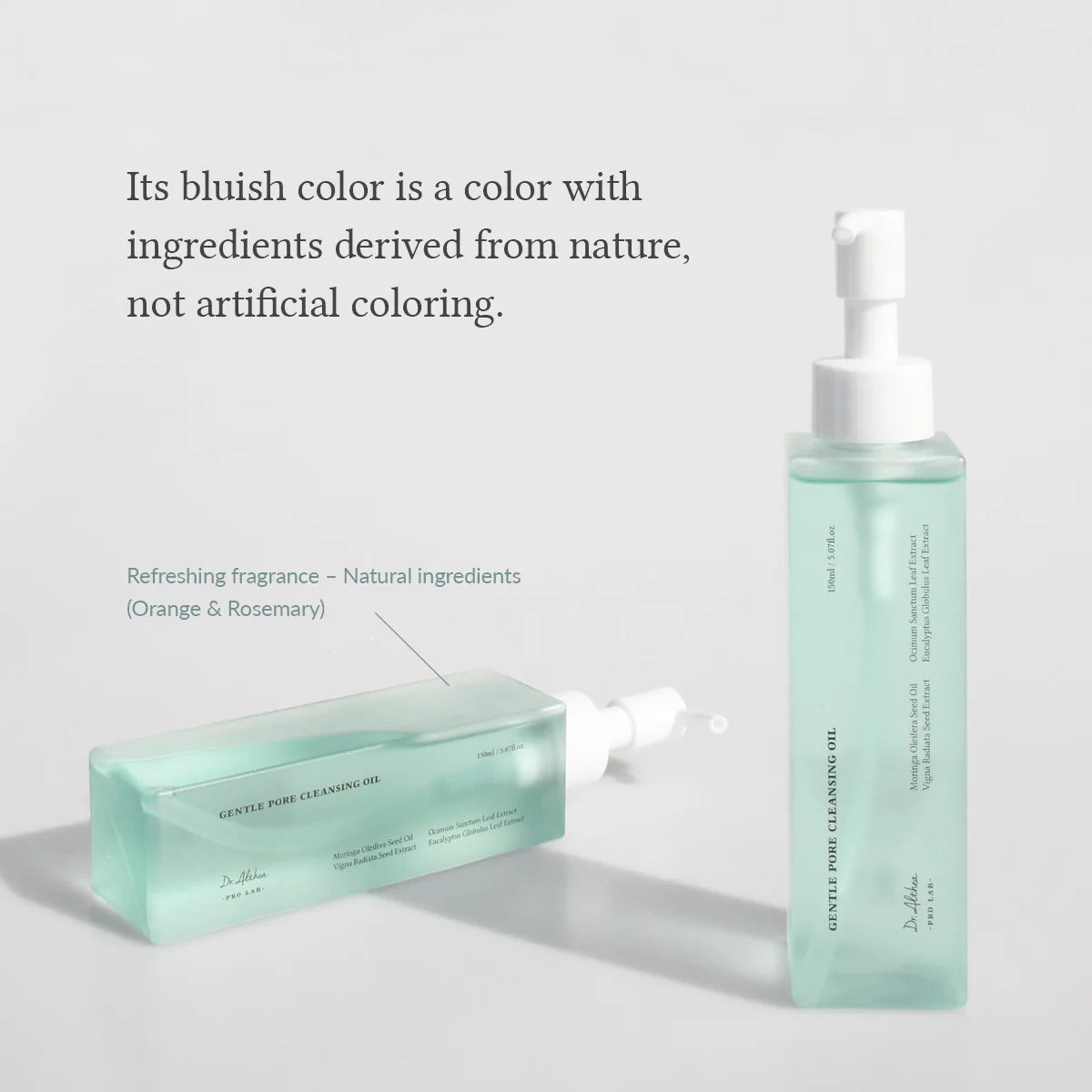 Dr. Althea Gentle Pore Vegan Cleansing Oil 150ml - Sando Skin