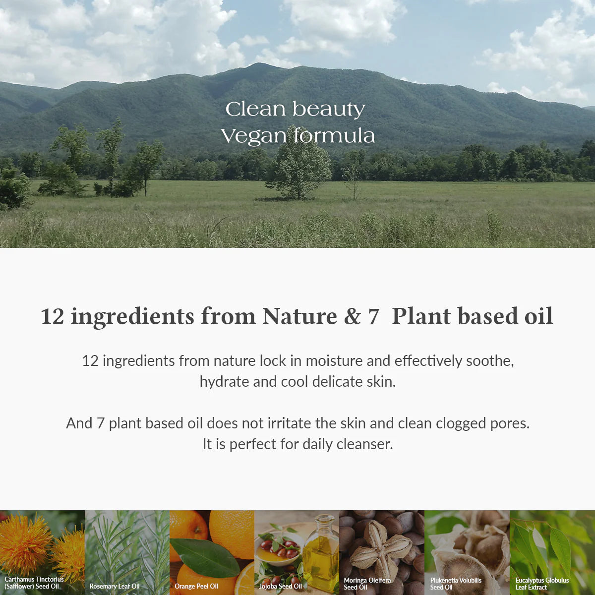 Dr. Althea Gentle Pore Vegan Cleansing Oil 150ml - Sando Skin