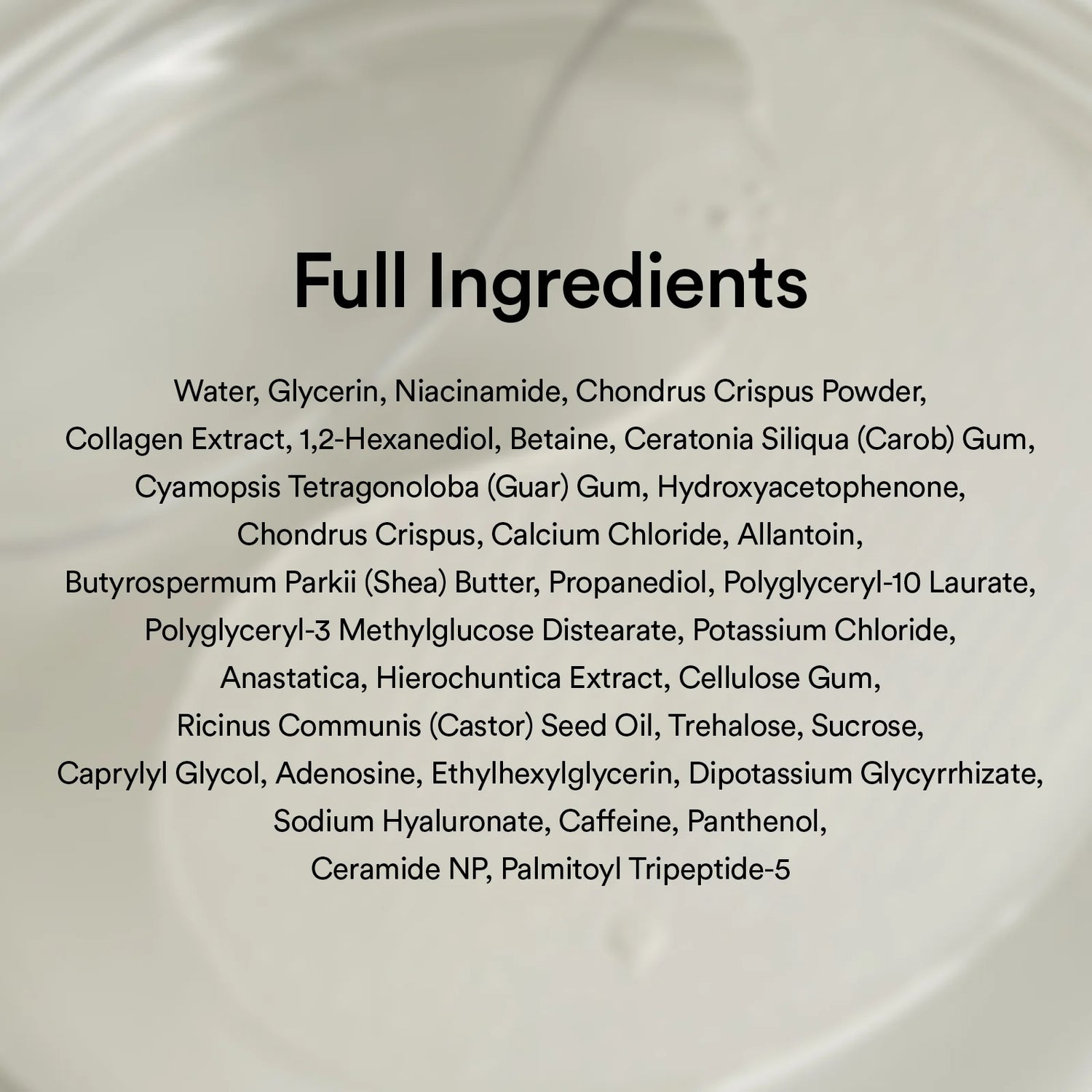 Abib Collagen eye patch Jericho rose jelly 90ml - Sando Skin