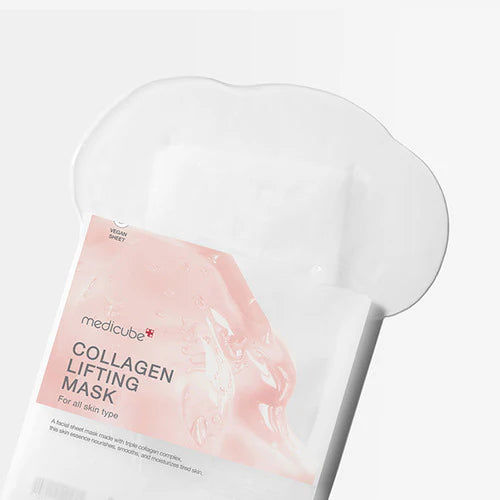 Medicube – Collagen Lifting Mask (27g) - Sando Skin