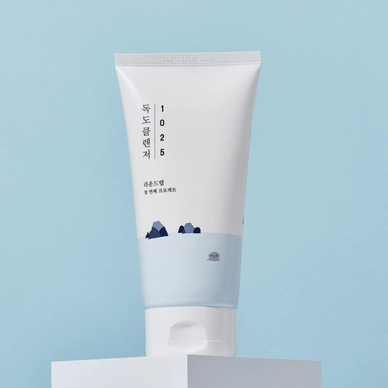 Round Lab 1025 Dokdo Cleanser 150ml - Sando Skin