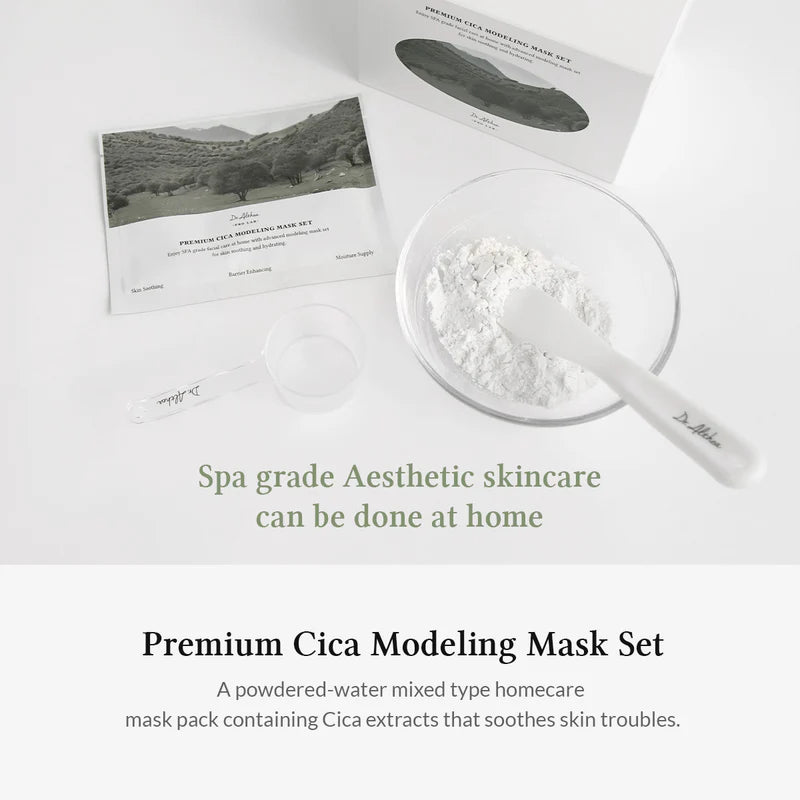 Dr. Althea Premium Cica Modeling Mask 25g - Sando Skin