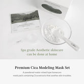 Dr. Althea Premium Cica Modeling Mask 25g - Sando Skin