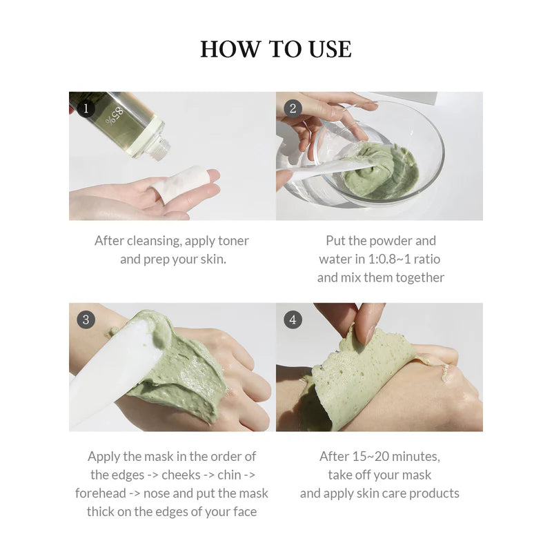 Dr. Althea Premium Cica Modeling Mask 25g - Sando Skin