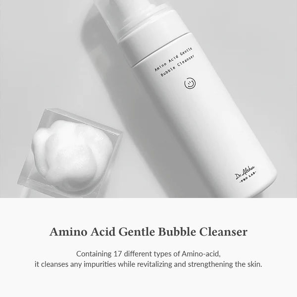 Dr. Althea Amino Acid Gentle Bubble Cleanser 140ml - Sando Skin