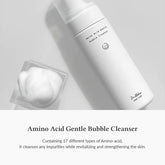 Dr. Althea Amino Acid Gentle Bubble Cleanser 140ml - Sando Skin