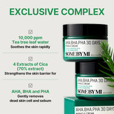 SOME BY MI AHA BHA PHA 30 Days Miracle Cream 50ml - Sando Skin