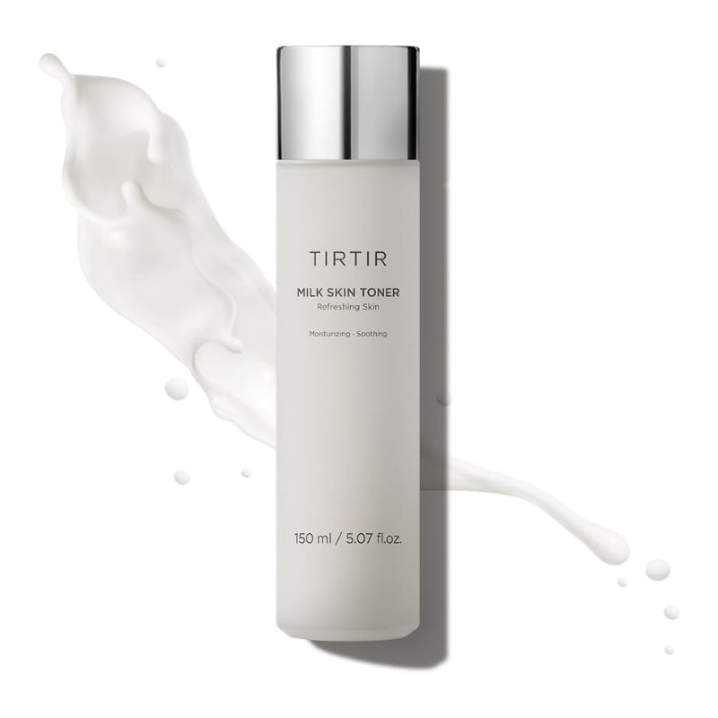 TIRTIR Milk Skin Toner 150ml - Sando Skin