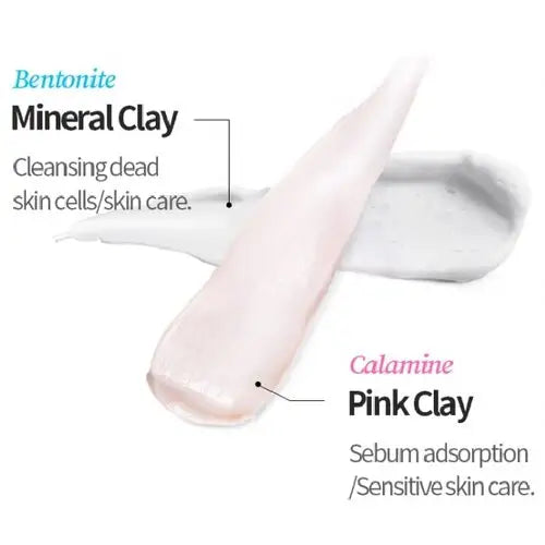 TOCOBO Coconut Clay Cleansing Foam 150ml - Sando Skin