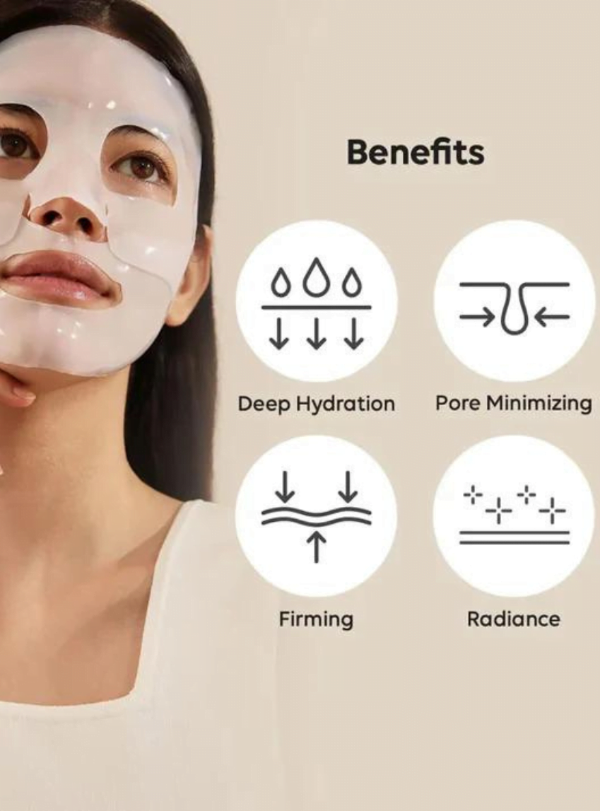 BIODANCE Bio-Collagen Real Deep Mask 34g - Sando Skin