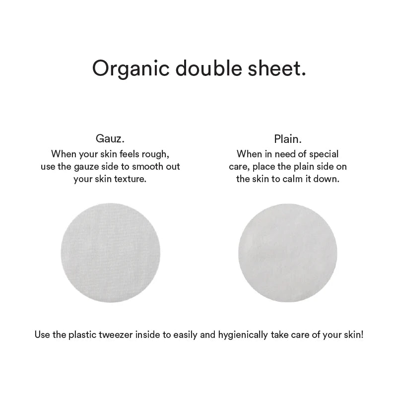 Abib Heartleaf spot pad Calming touch 150ml - Sando Skin