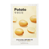 Missha - Airy Fit Sheet Mask 25 ml - Sando Skin