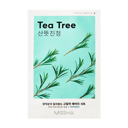 Missha - Airy Fit Sheet Mask 25 ml - Sando Skin