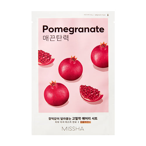 Missha - Airy Fit Sheet Mask 25 ml - Sando Skin