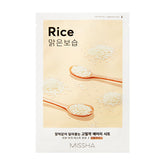 Missha - Airy Fit Sheet Mask 25 ml - Sando Skin