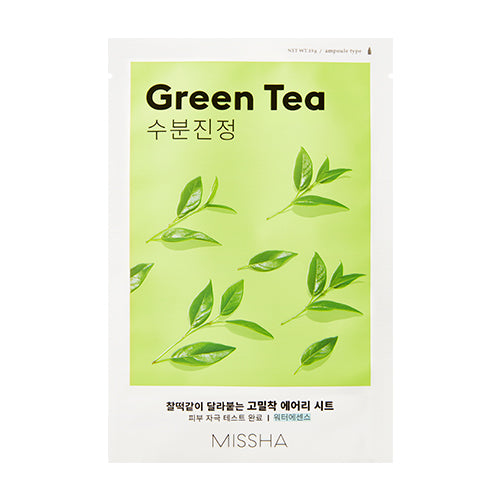 Missha - Airy Fit Sheet Mask 25 ml - Sando Skin