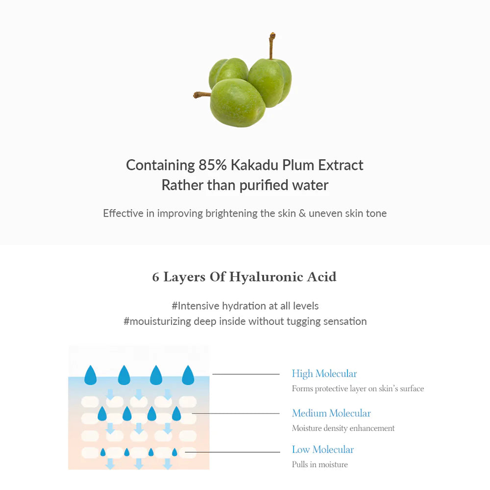 Dr. Althea Natural Radiance Essence 30ml - Sando Skin