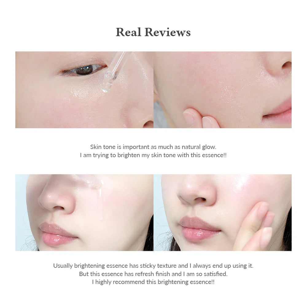 Dr. Althea Natural Radiance Essence 30ml - Sando Skin