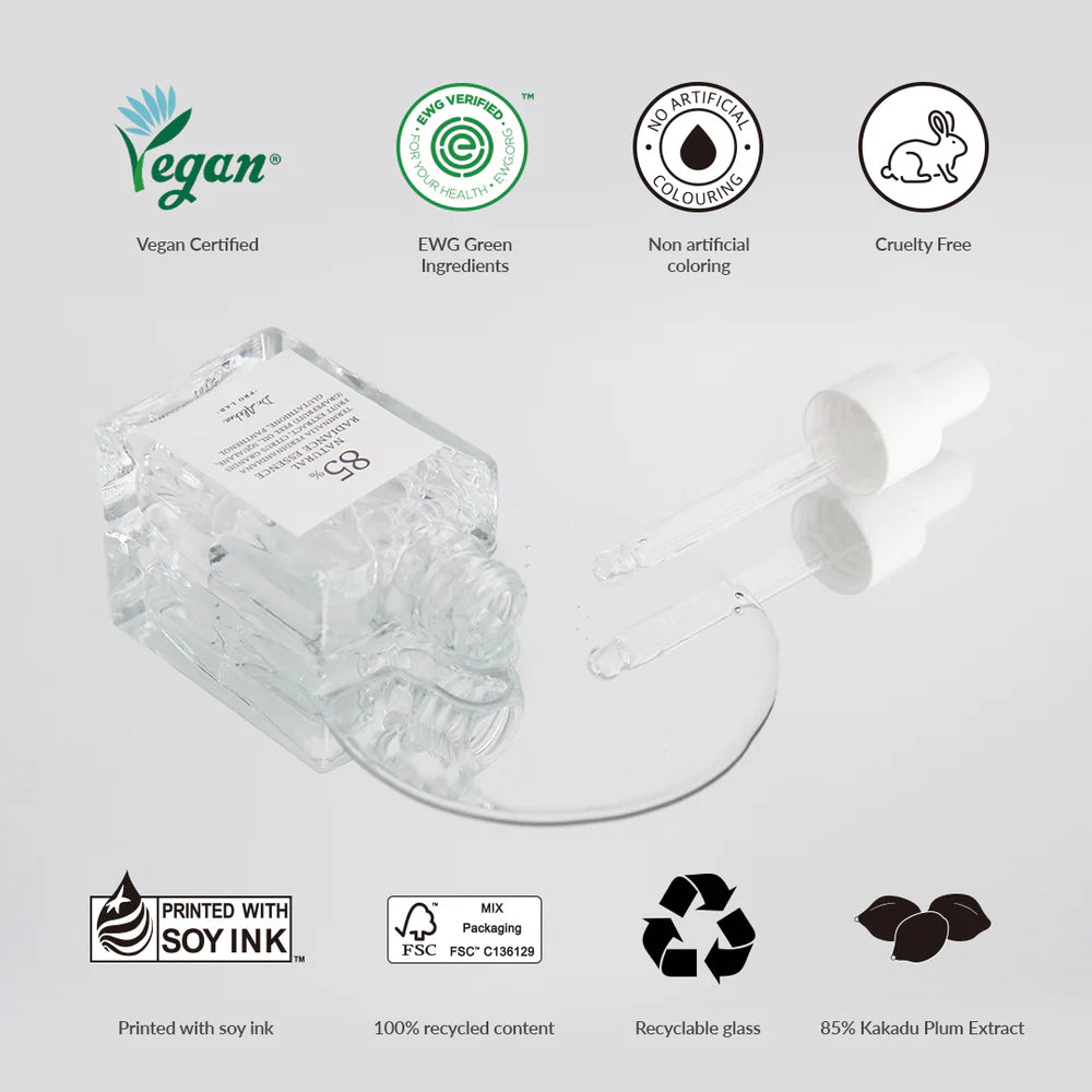 Dr. Althea Natural Radiance Essence 30ml - Sando Skin