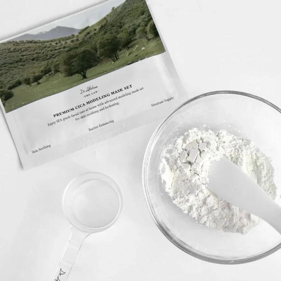 Dr. Althea Premium Cica Modeling Mask 25g - Sando Skin