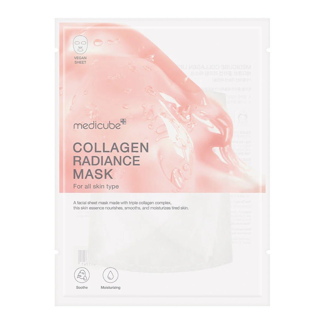 Medicube – Collagen Lifting Mask (27g) - Sando Skin