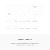 Dr. Althea Oasis Soothing Mask 27g - Sando Skin