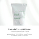 Dr. Althea Green Relief Amino Gel Cleanser 100ml - Sando Skin