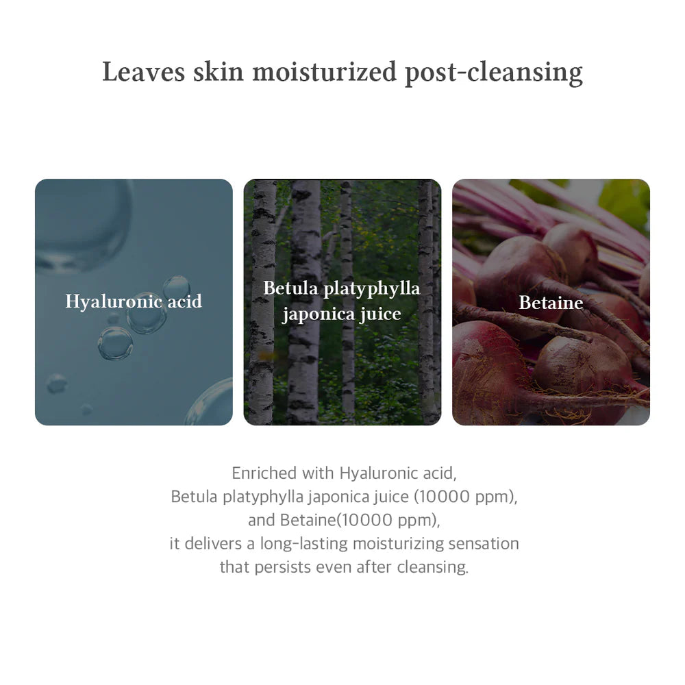 Dr. Althea Green Relief Amino Gel Cleanser 100ml - Sando Skin