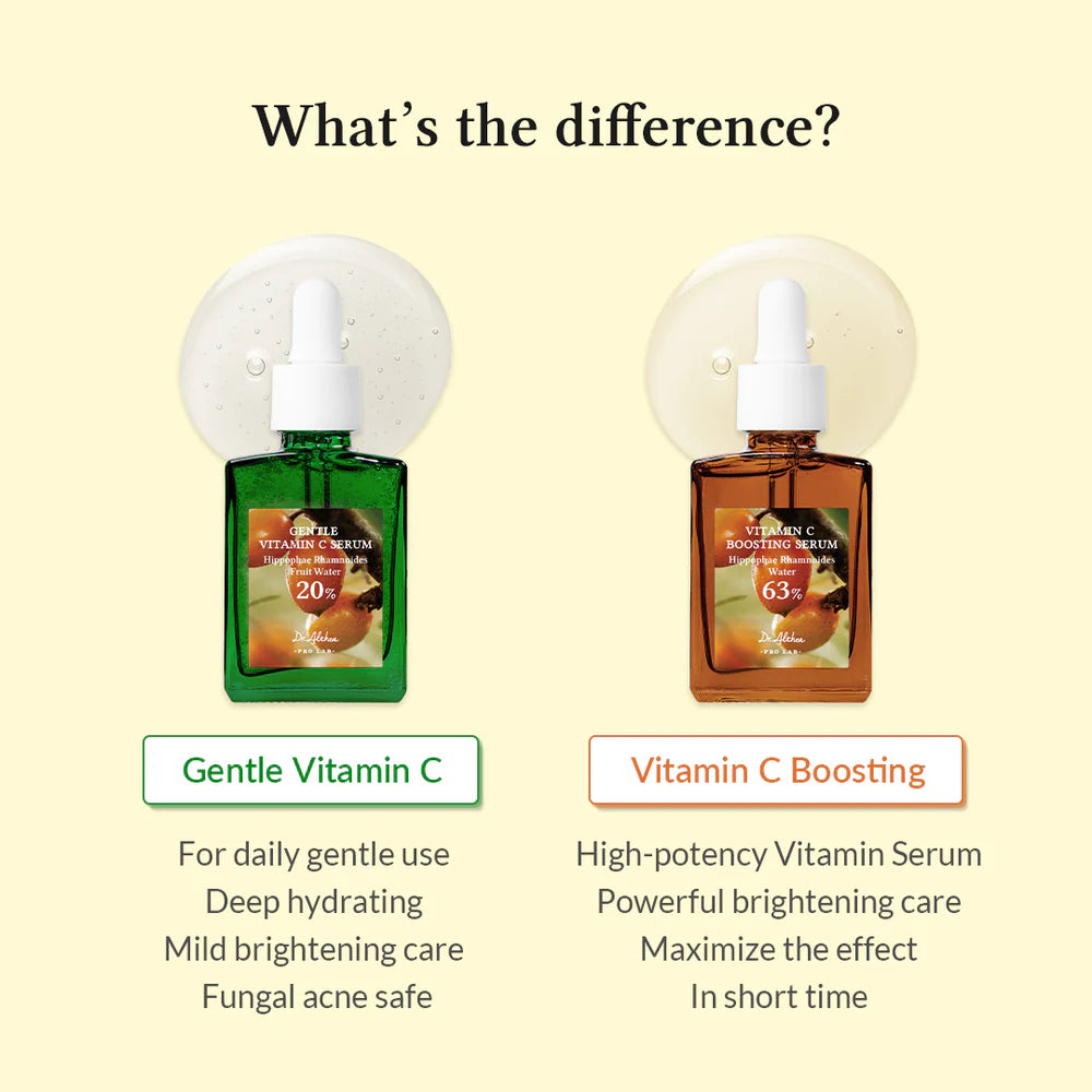 Dr. Althea Gentle Vitamin C Serum 30 ml - Sando Skin