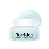 Torriden DIVE-IN Low Molecular Hyaluronic Acid Cream - Sando Skin