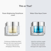 Dr. Althea Water Glow Cream 50ml - Sando Skin