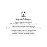 Abib Collagen eye patch Jericho rose jelly 90ml - Sando Skin