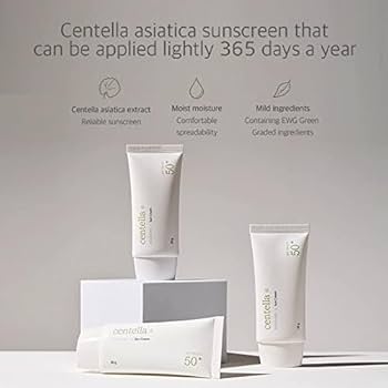 Mixsoon Centella Sun Cream 50g - Sando Skin