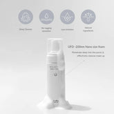 Dr. Althea Amino Acid Gentle Bubble Cleanser 140ml - Sando Skin