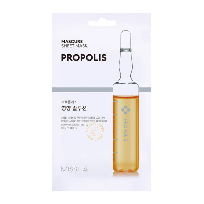 MISSHA - Mascure Sheet Mask 28ml - Sando Skin