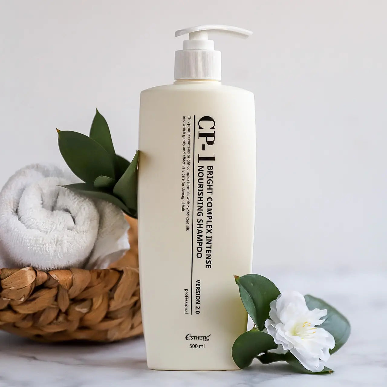 Cp-1 - Bright Complex Intense Nourishing Shampoo - Sando Skin