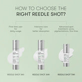 VT Cosmetics Reedle Shot Essence - Sando Skin