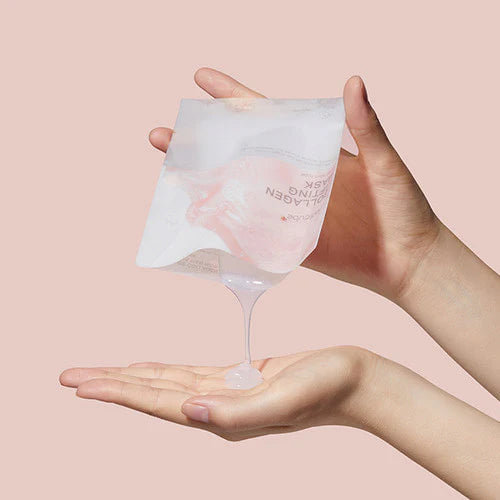Medicube – Collagen Lifting Mask (27g) - Sando Skin