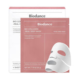 BIODANCE Bio-Collagen Real Deep Mask 34g - Sando Skin