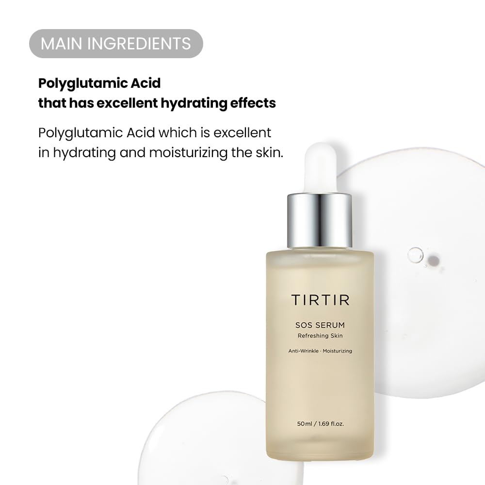 TIRTIR SOS Serum 50ml - Sando Skin