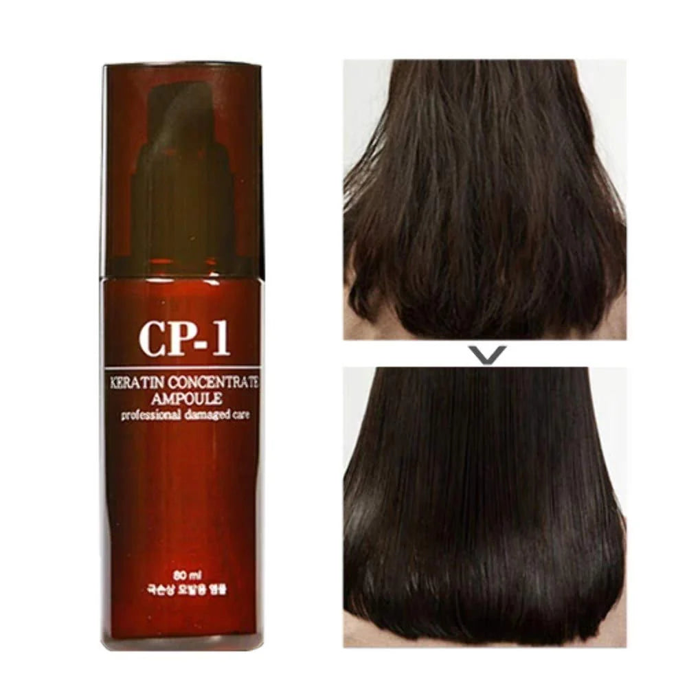 CP-1 Esthetic House Keratin Concentrate Ampoule 80ml - Sando Skin