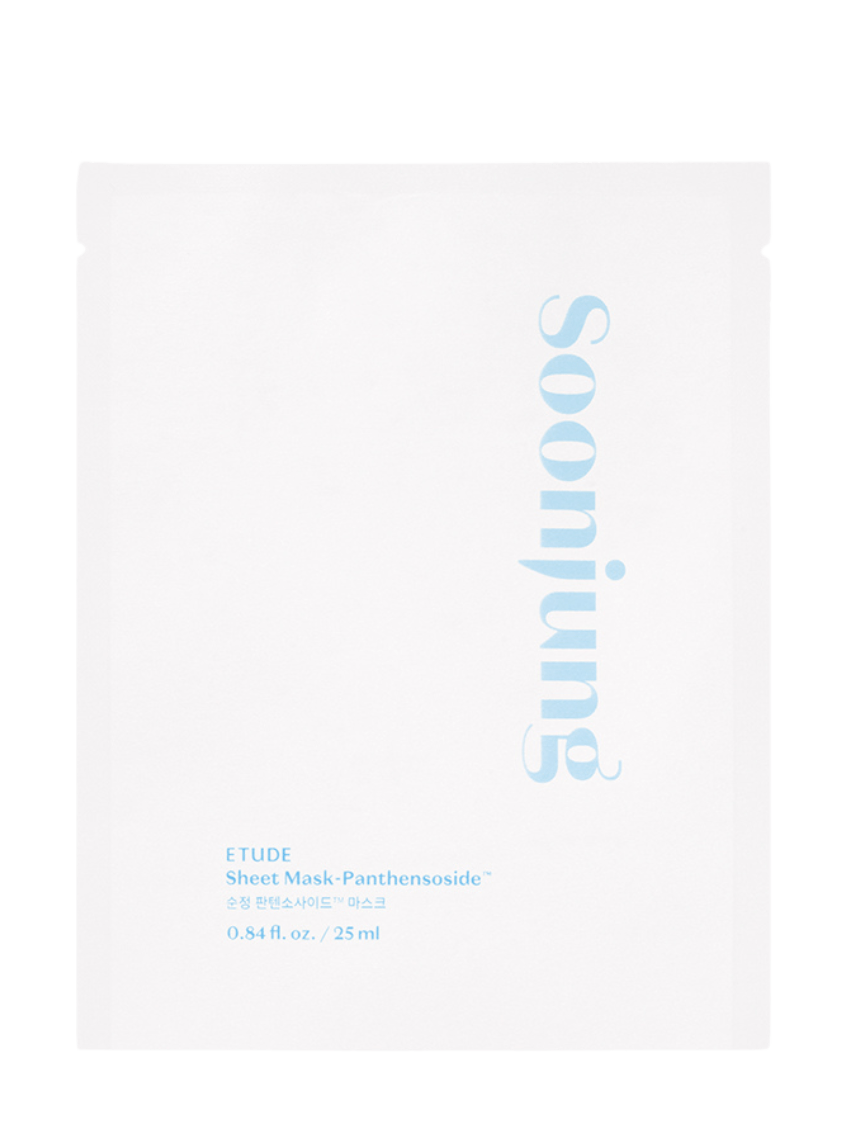 Etude Soonjung sheet mask 25 ml - Sando Skin