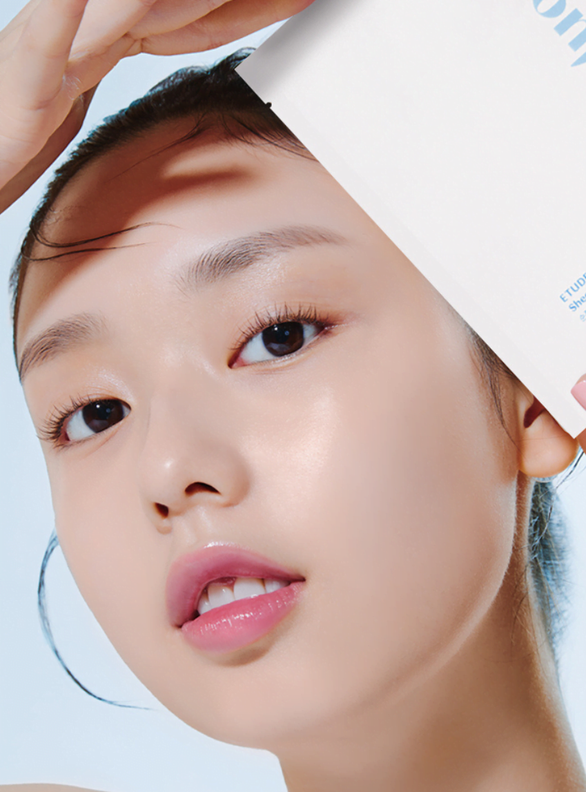 Etude Soonjung sheet mask 25 ml - Sando Skin