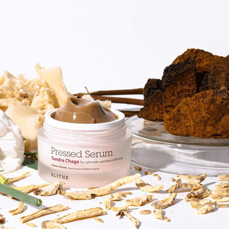 BLITHE – Pressed Serum